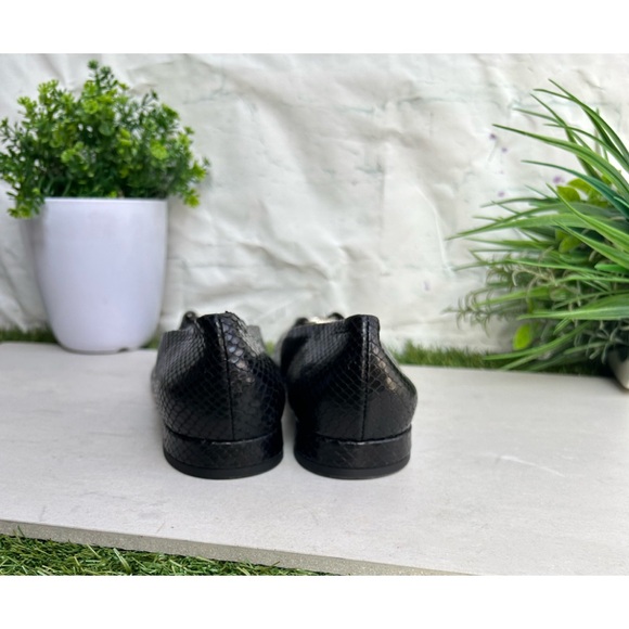 AGL | Black Women's Loafers size 37 US 7 new - Picture 8 of 12